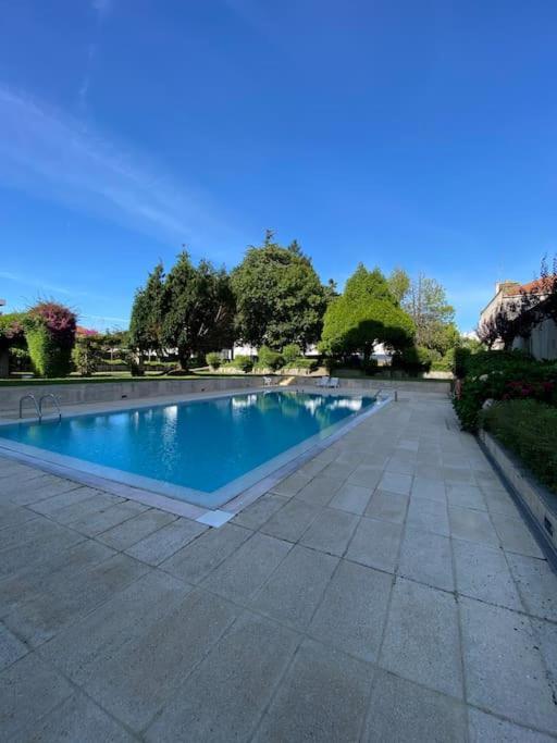 Swimming Pool Apartment With Private Garage Porto Dış mekan fotoğraf