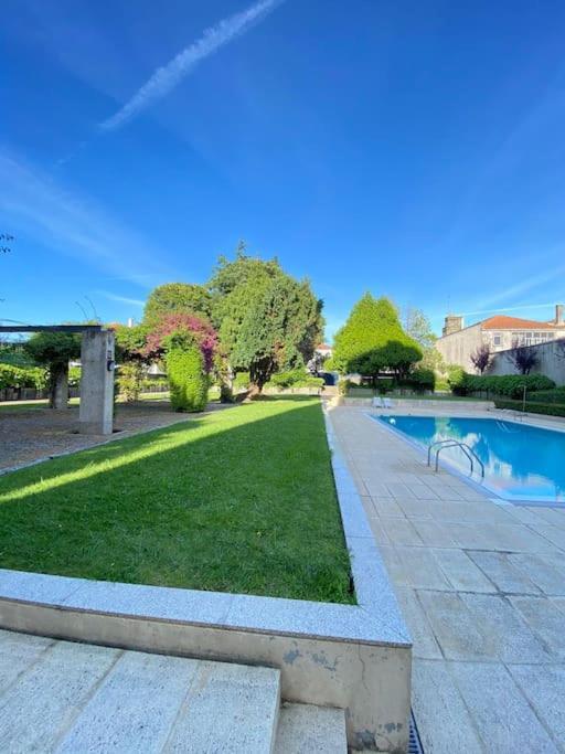 Swimming Pool Apartment With Private Garage Porto Dış mekan fotoğraf